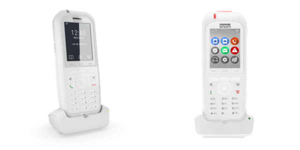 Snom M90 Dect Handset