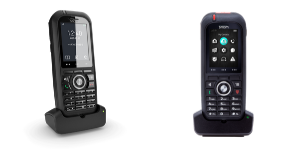 Snom M80 Dect Handset