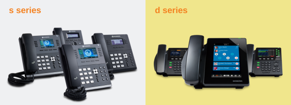 Sangoma Desk Ip Phones