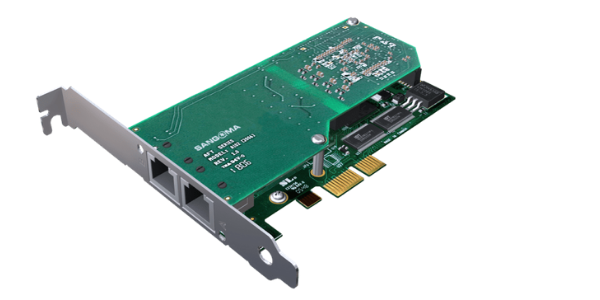 A102 Sd Wan Telephony Card