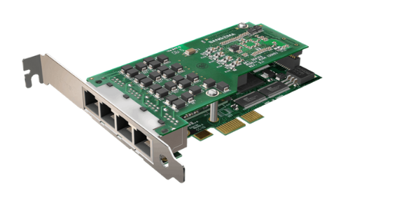 A104 Sd Wan Telephony Card