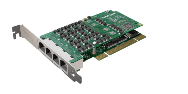 A108 Sd Wan Telephony Card