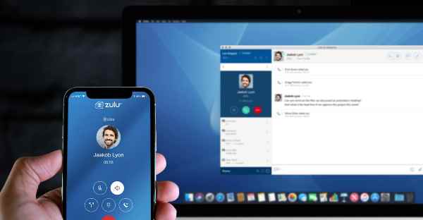 Zulu Uc Desktop Mobile Integration