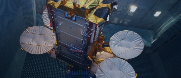 Ka Sat Satellite